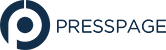 PressPage Logo Home