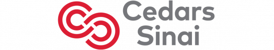 Cedars Sinai Hospital logo